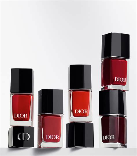 dior nailpolish|dior vernis nagels.